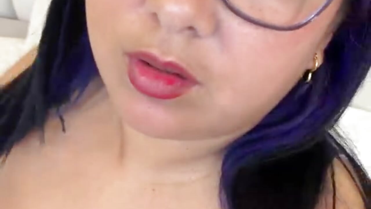 Violet💜 - _violet_sweet__ adlı kamera modelinin videosu