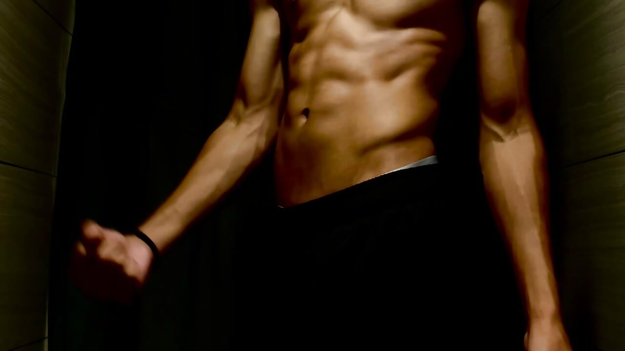 Gym - video od modelky/modela Thickdick884