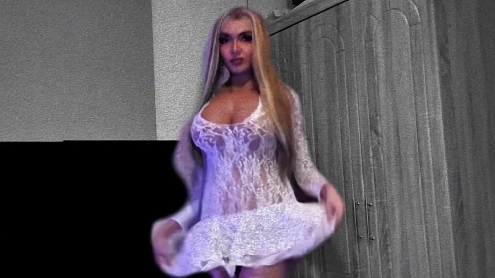 Molly dancing in heels 👠 - clip cu MsMollyMercer model videochat