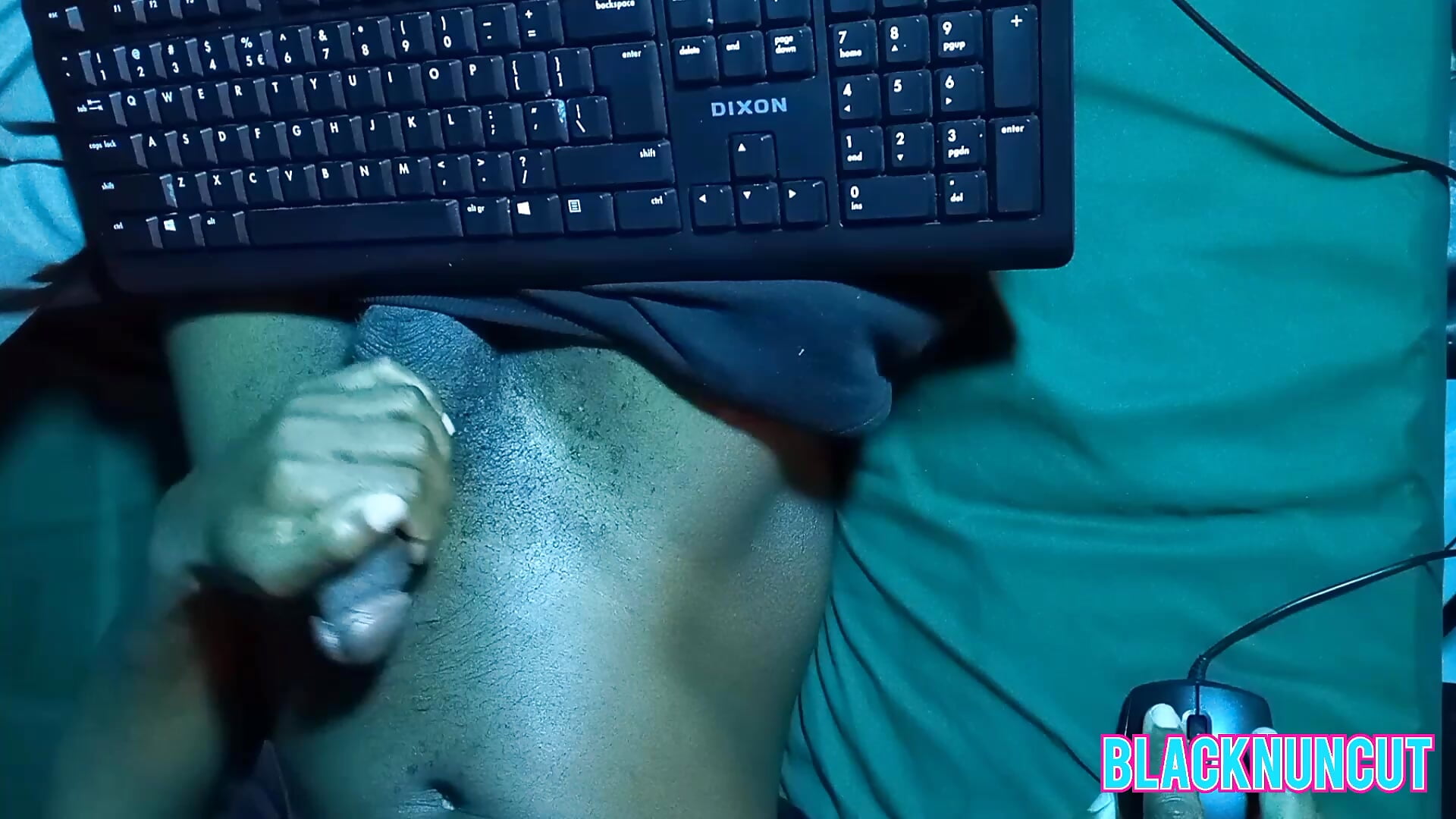Jerk off marathon (getting you wet is my mission) - video by Blacknuncutxxx
