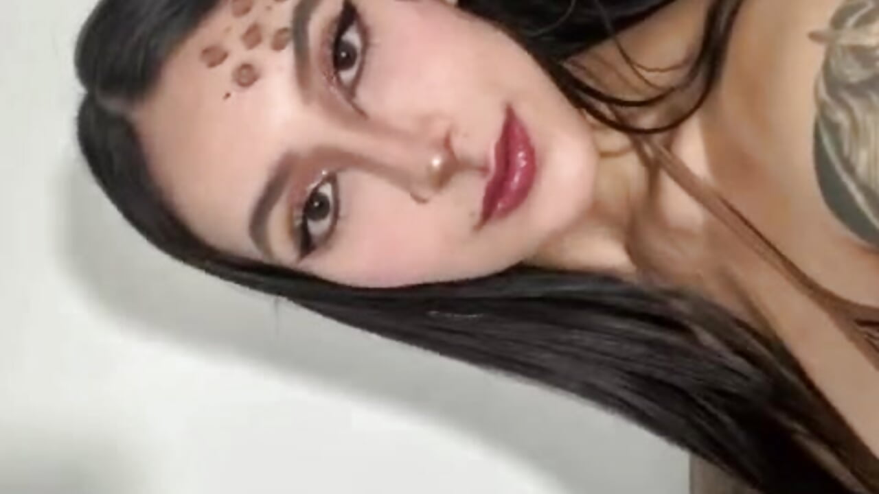 your naughty kitty－カメラキャストのShopia_mの動画