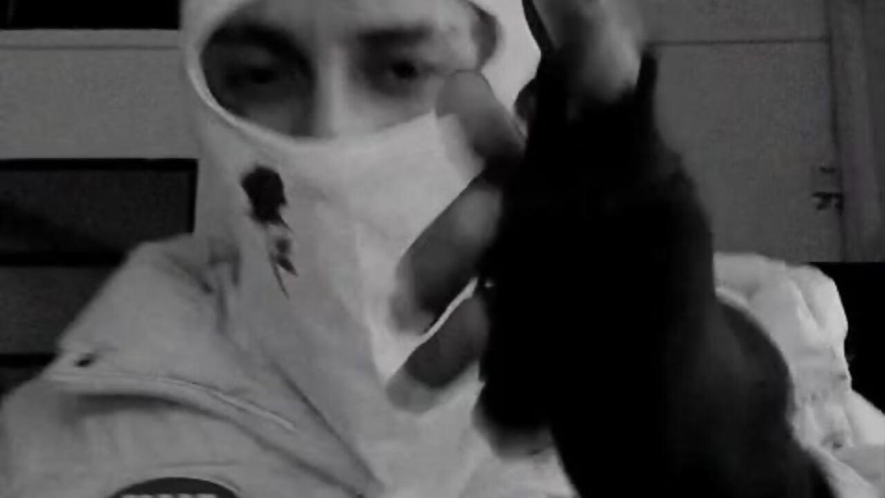 Brr - video by LilFipRedRaven
