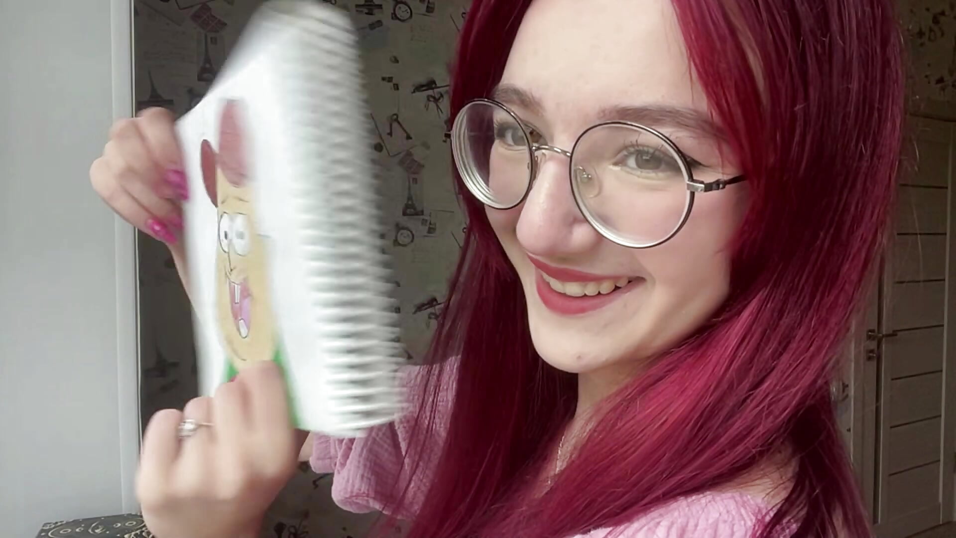 💋 Sweet Smile, Naughty Thoughts - Vídeo de ArielDarter, modelo de vídeos