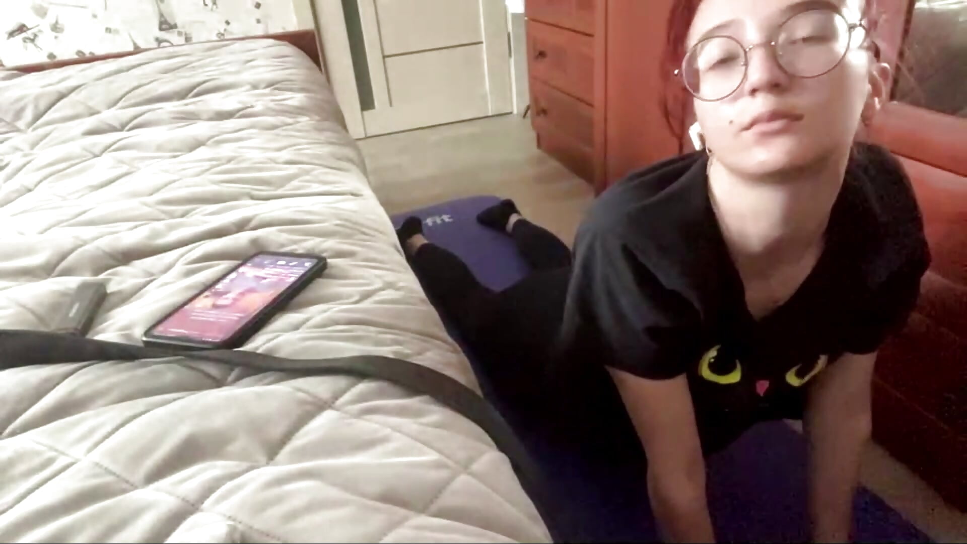 🕯️ Soft Lights, Warm Hearts 🤍 - video di ArielDarter modella di cam