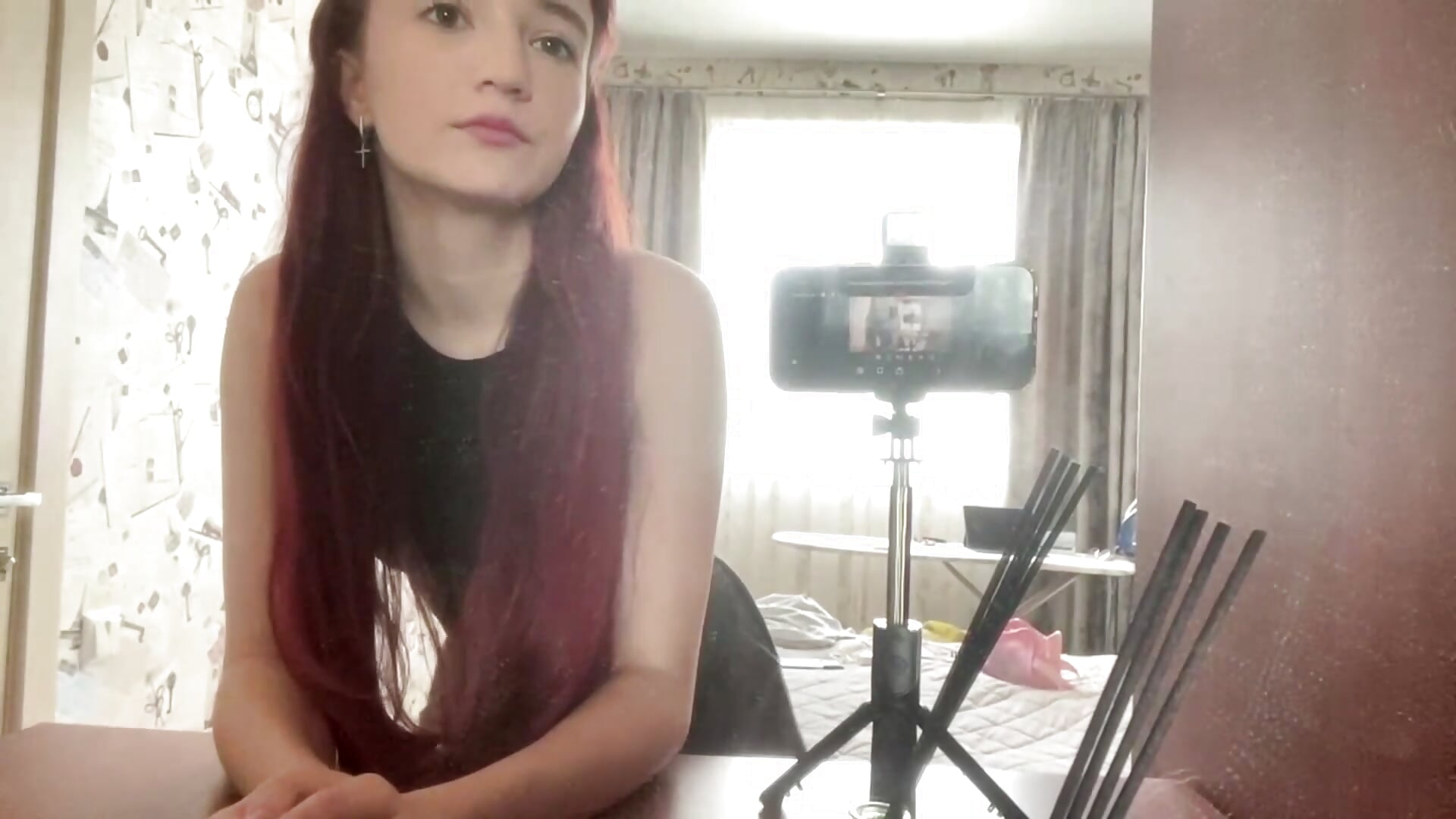 🌹 Velvet Nights 🌙 - video di ArielDarter modella di cam