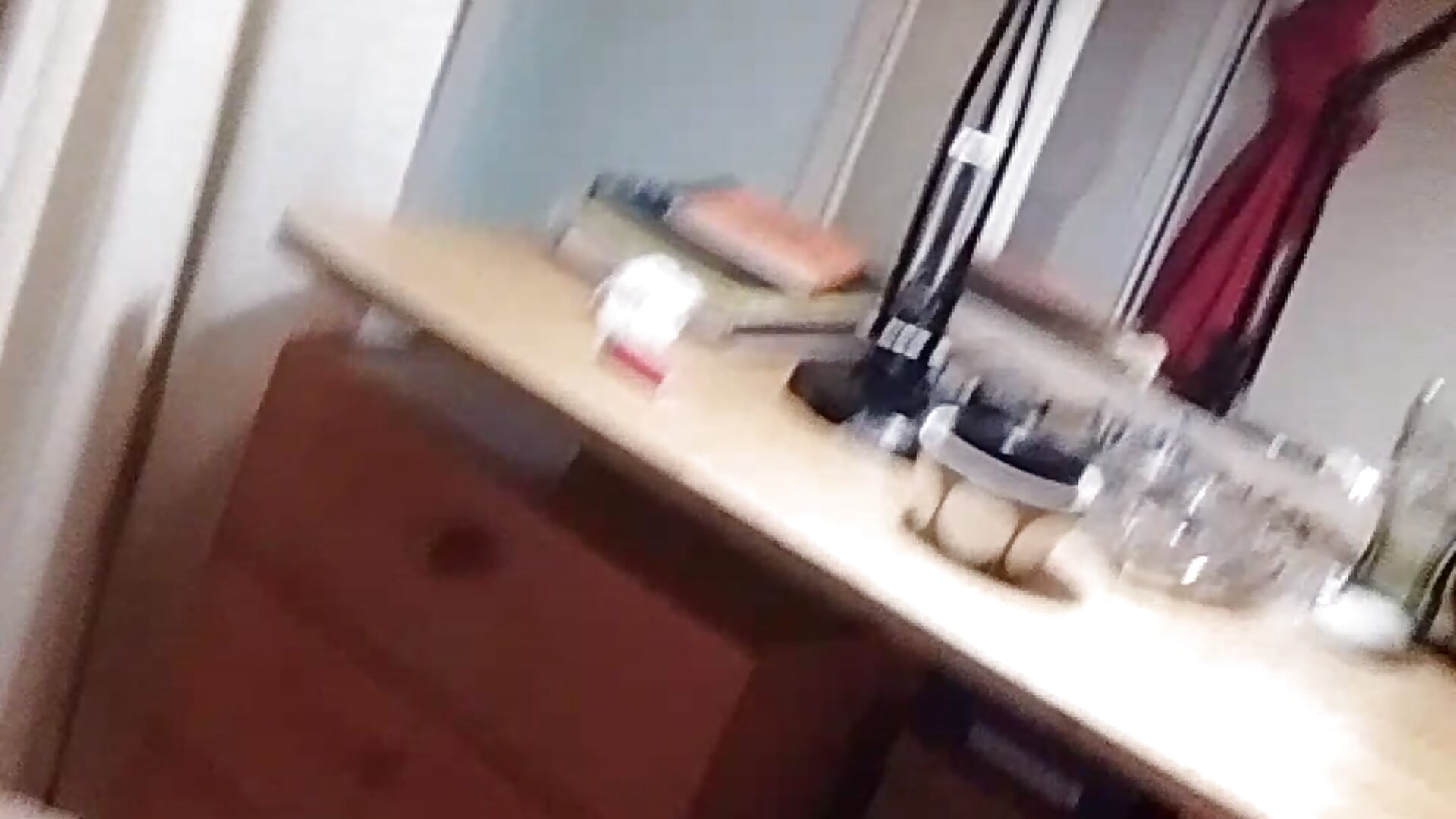 Fresquito frente a la vecina - video od modelky/modela Miriamo
