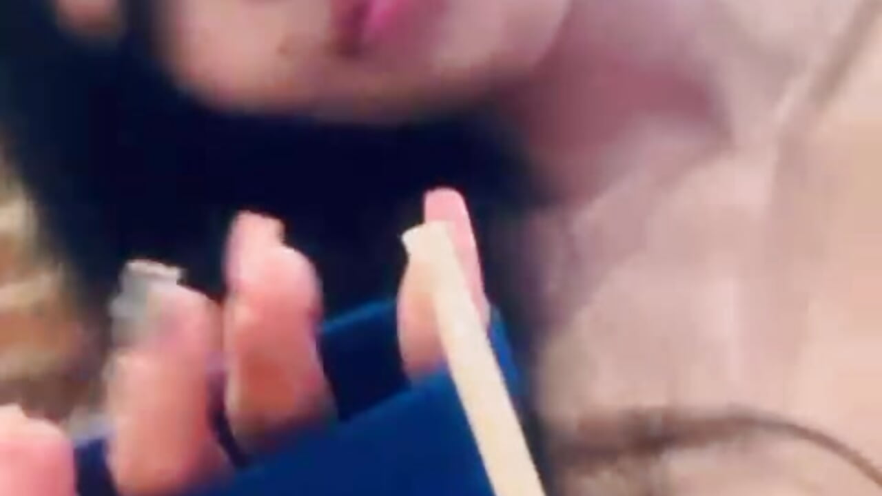 I miss you 💙💙 - video by VALENBLOOM_TAY cam model
