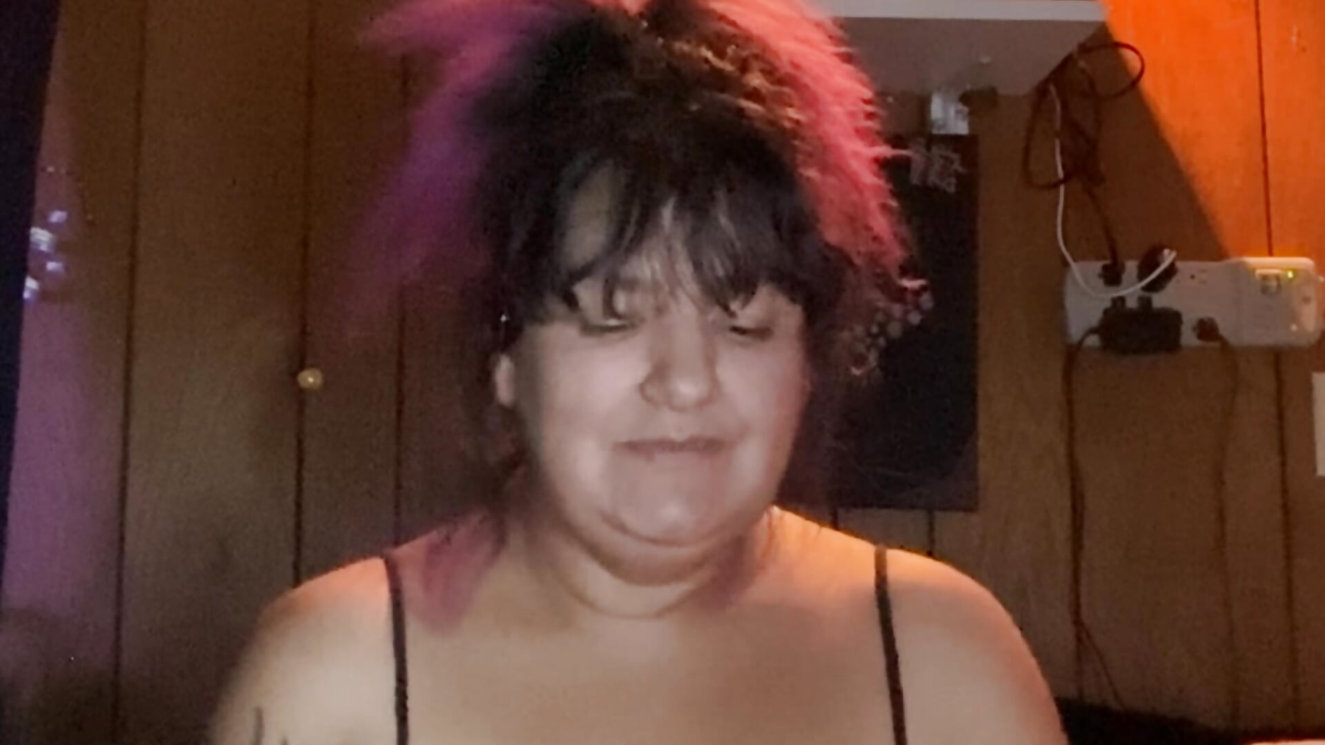 Cum meet me!! – video modela na kameri LunariaNoche