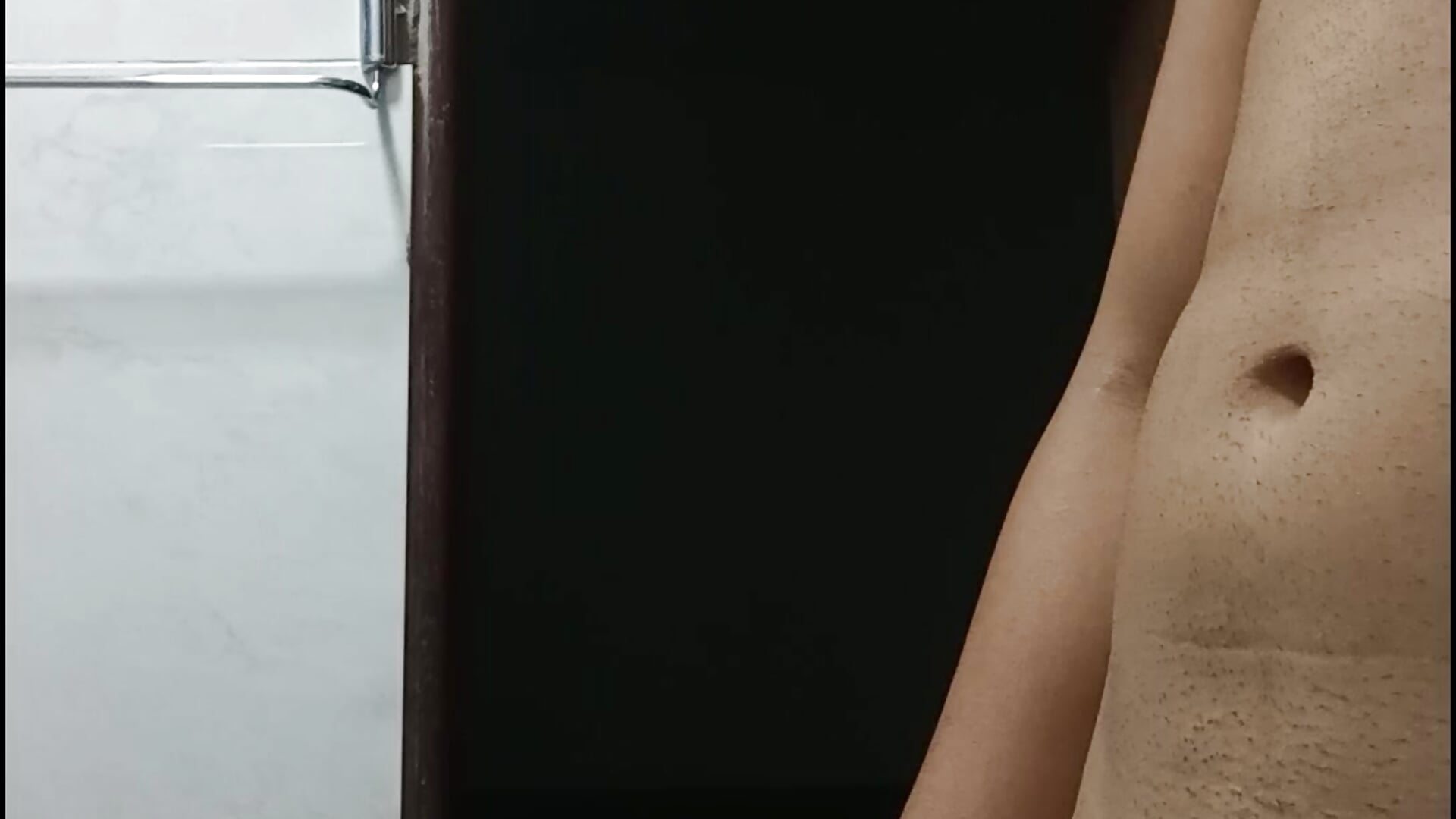 Quase gozando - clip cu brancoboludo model videochat