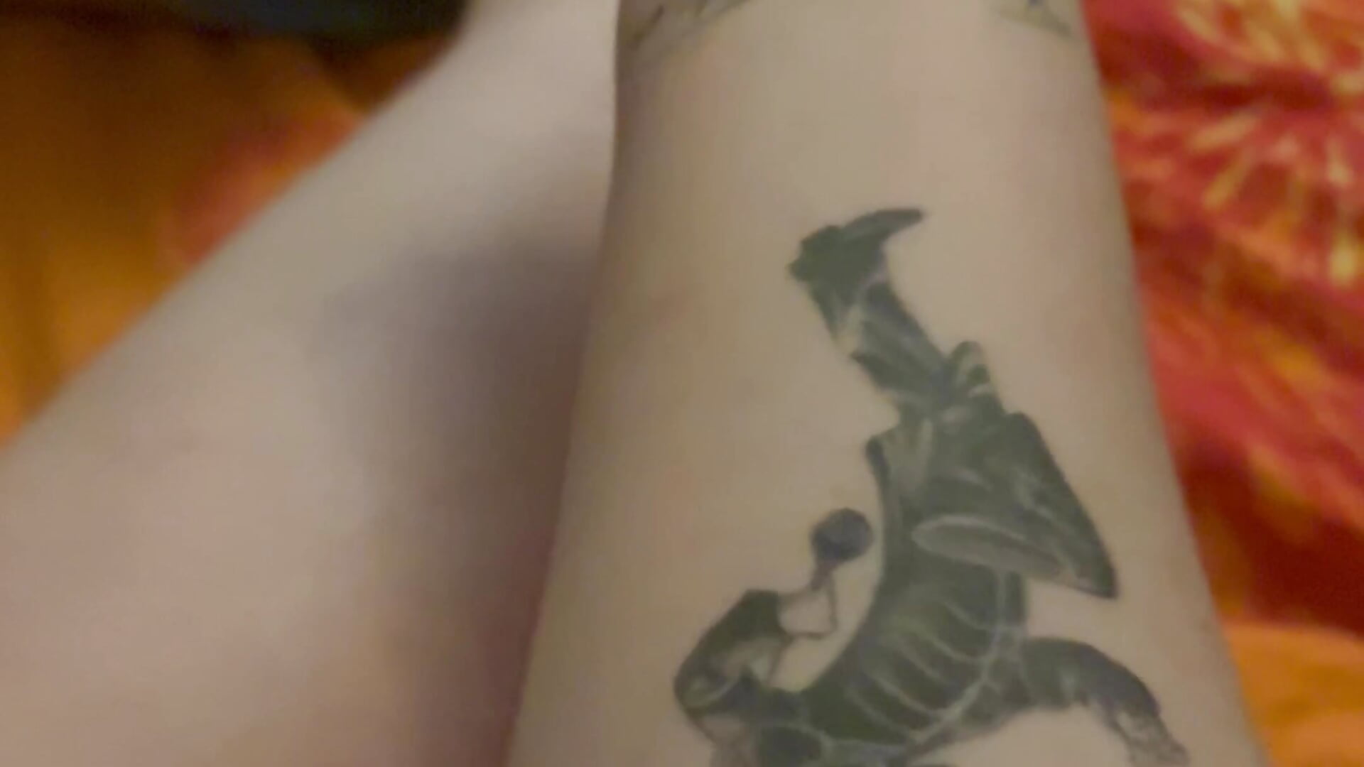 My tattoos
