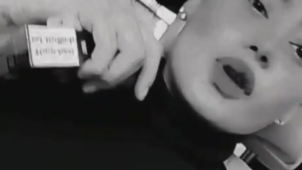 Only Me - video van MarcellaSophie cam-model