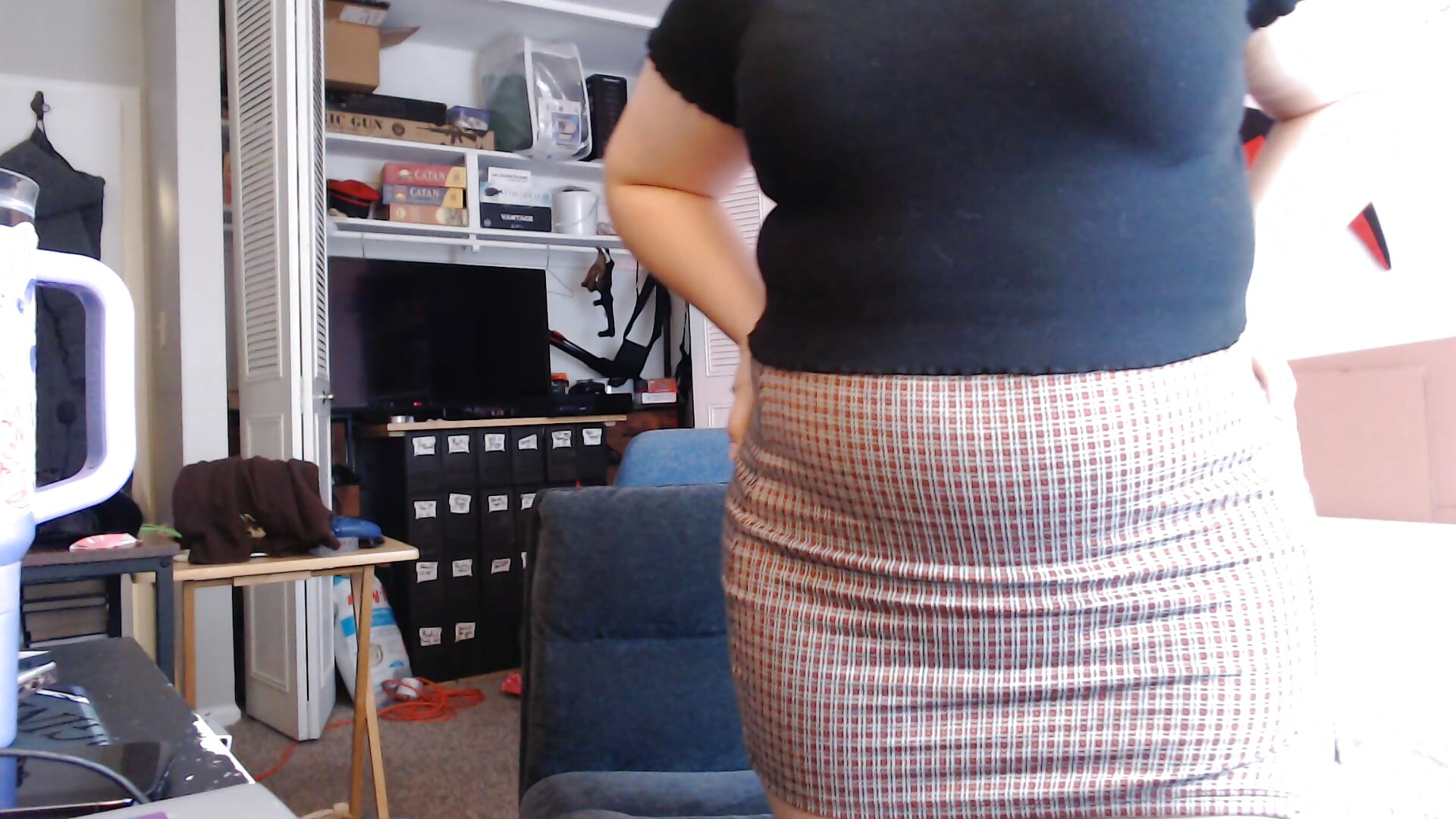 Body Check - video by playbunnycute