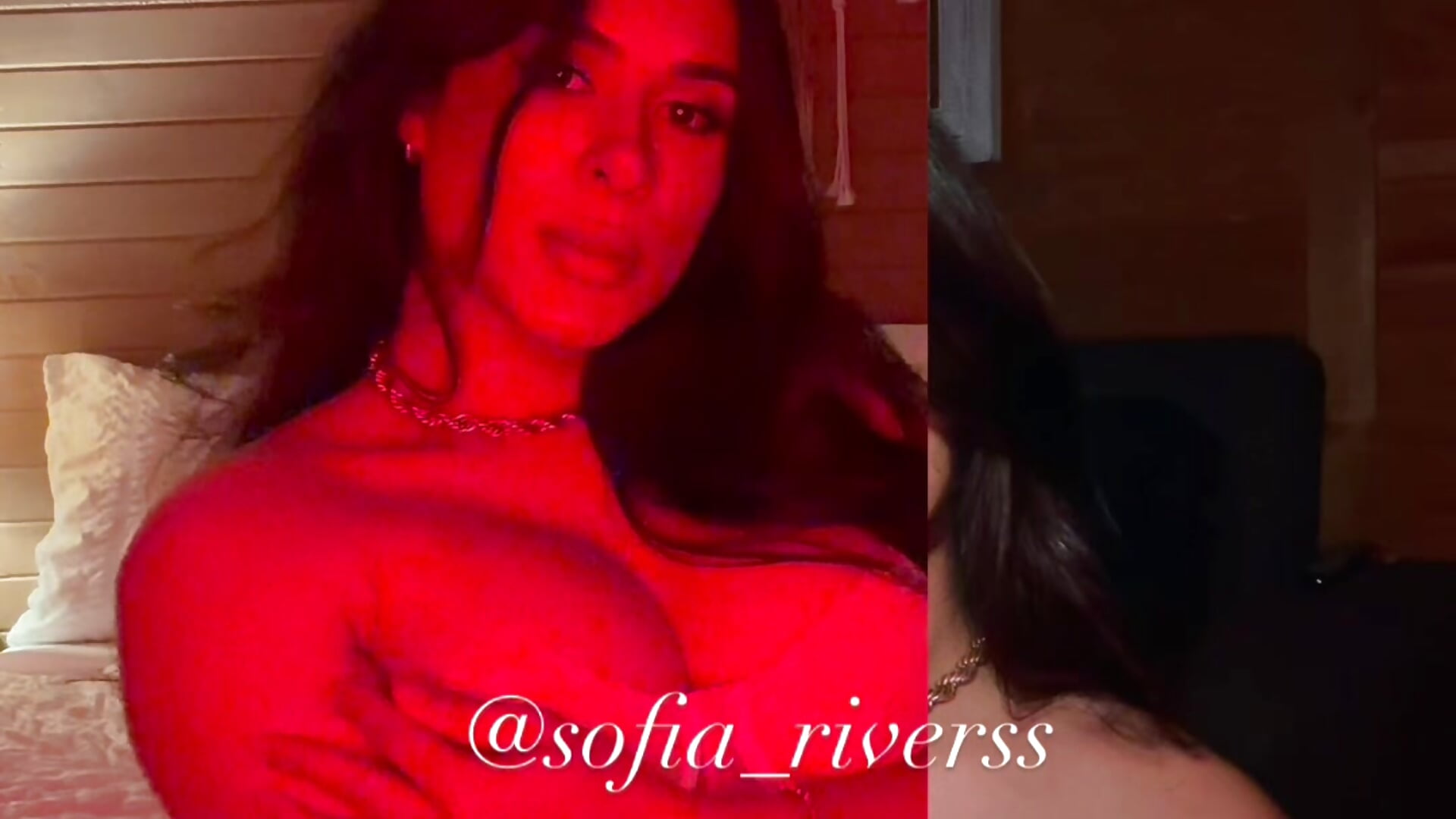 Girls sexy – video modela na kameri sofia_rivers