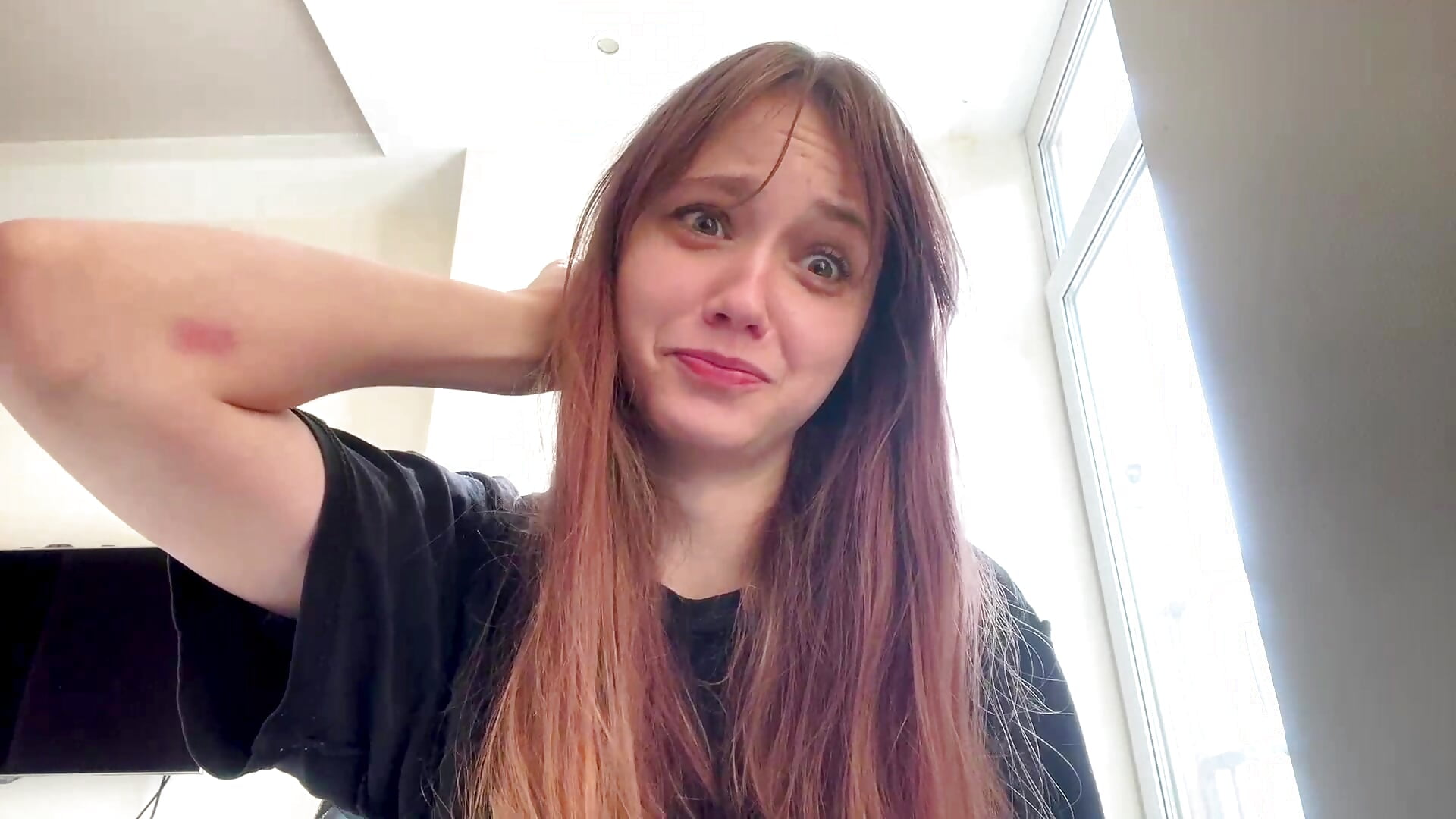 me! – video od webkamerové modelky mollyrealay
