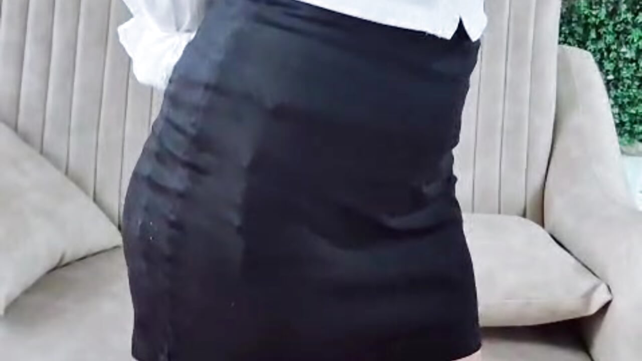 secret secretary - video od modelky/modela Princess_daffy