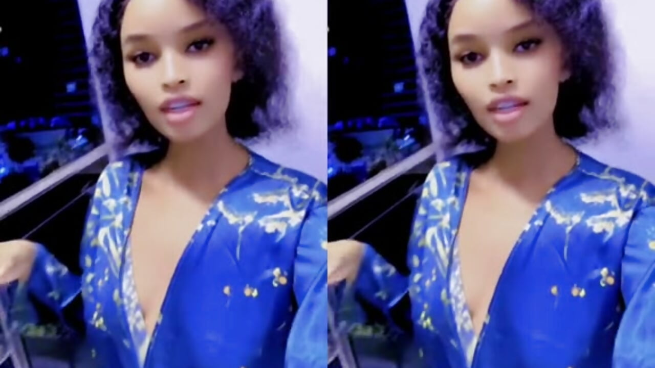 A private midnight date with me 😈 - video van Isabel270m cam-model