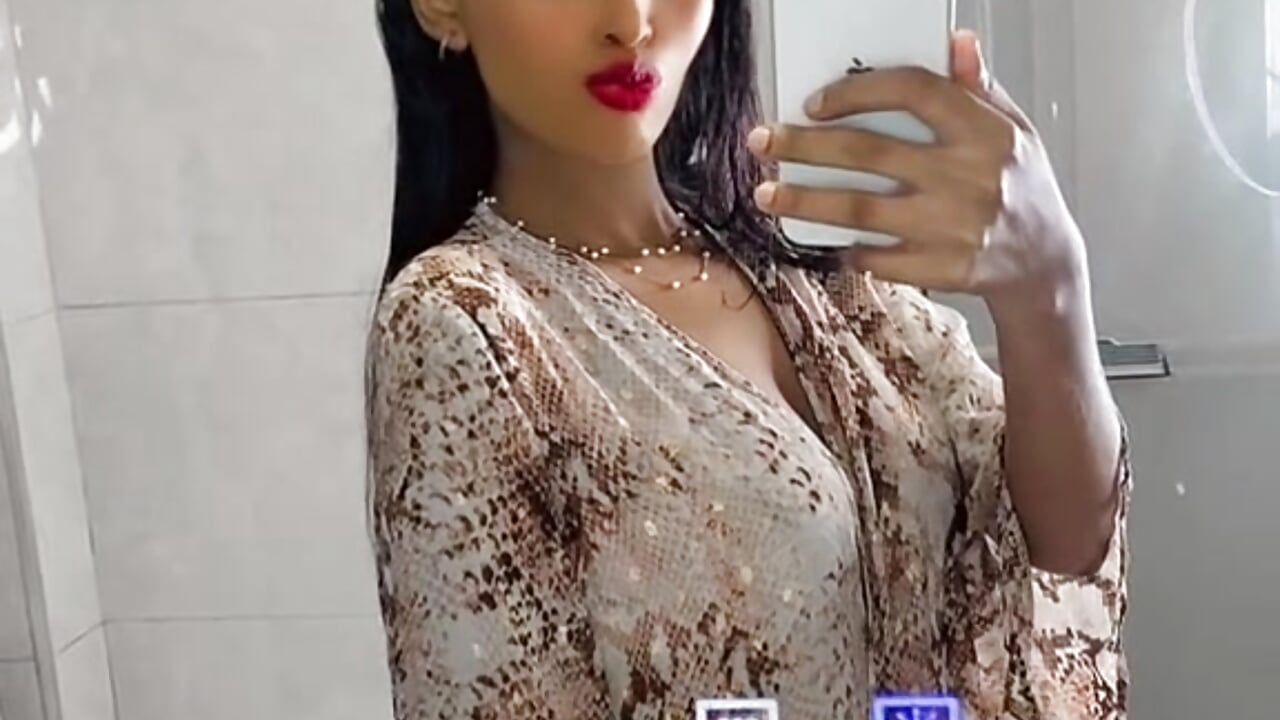 Thinking of you while filming this 😋✨ - video van Isabel270m cam-model