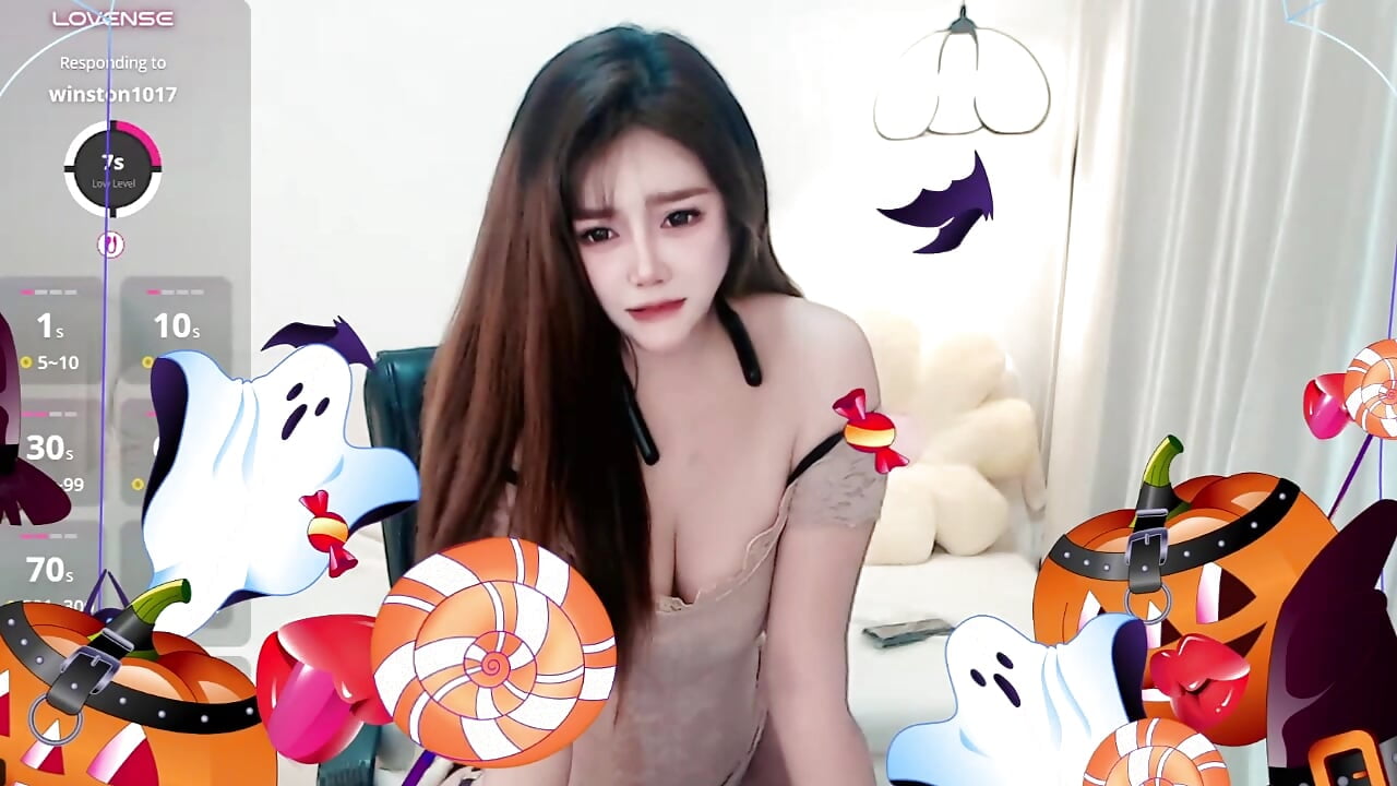 一人的万圣节 - vídeo de qinqin8866 modelo de câmara