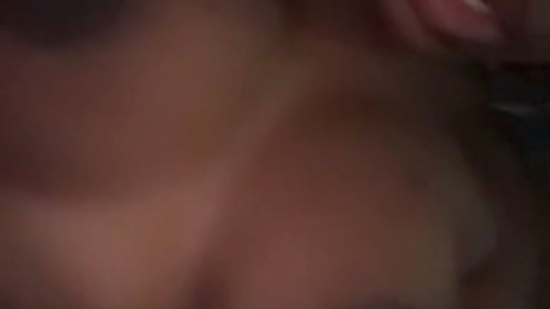 Dildo sucking and fucking😝