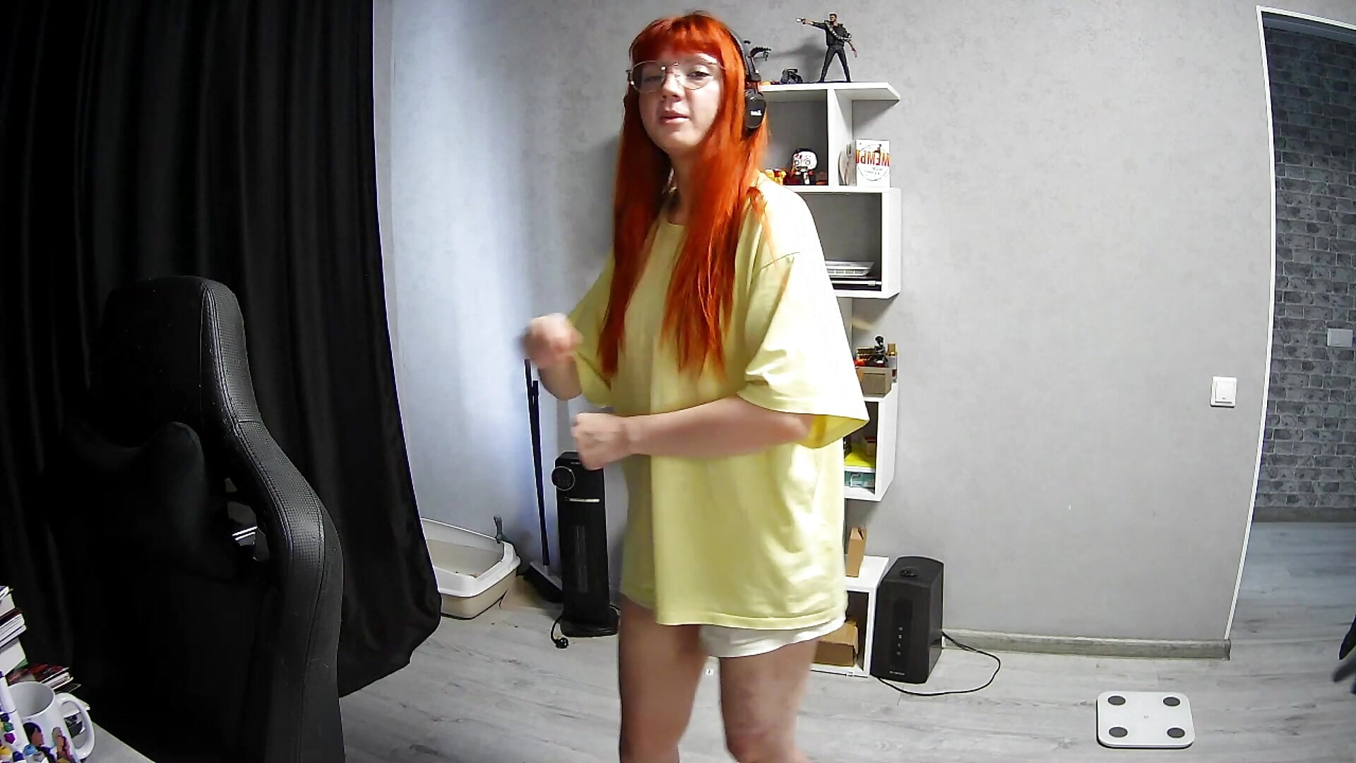 It's my first time dancing ^^ - Vídeo de ChiaArgrow, modelo de vídeos