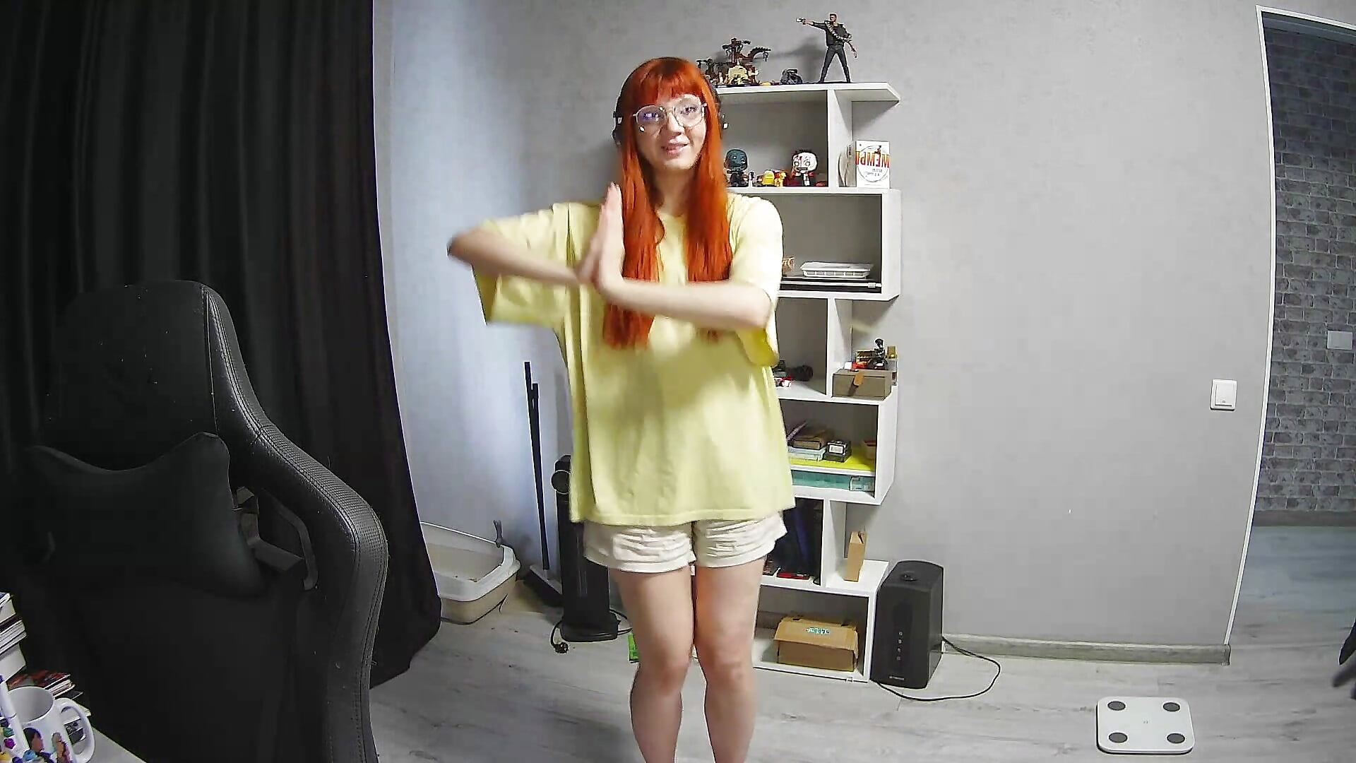 I really like this music - Vídeo de ChiaArgrow, modelo de vídeos