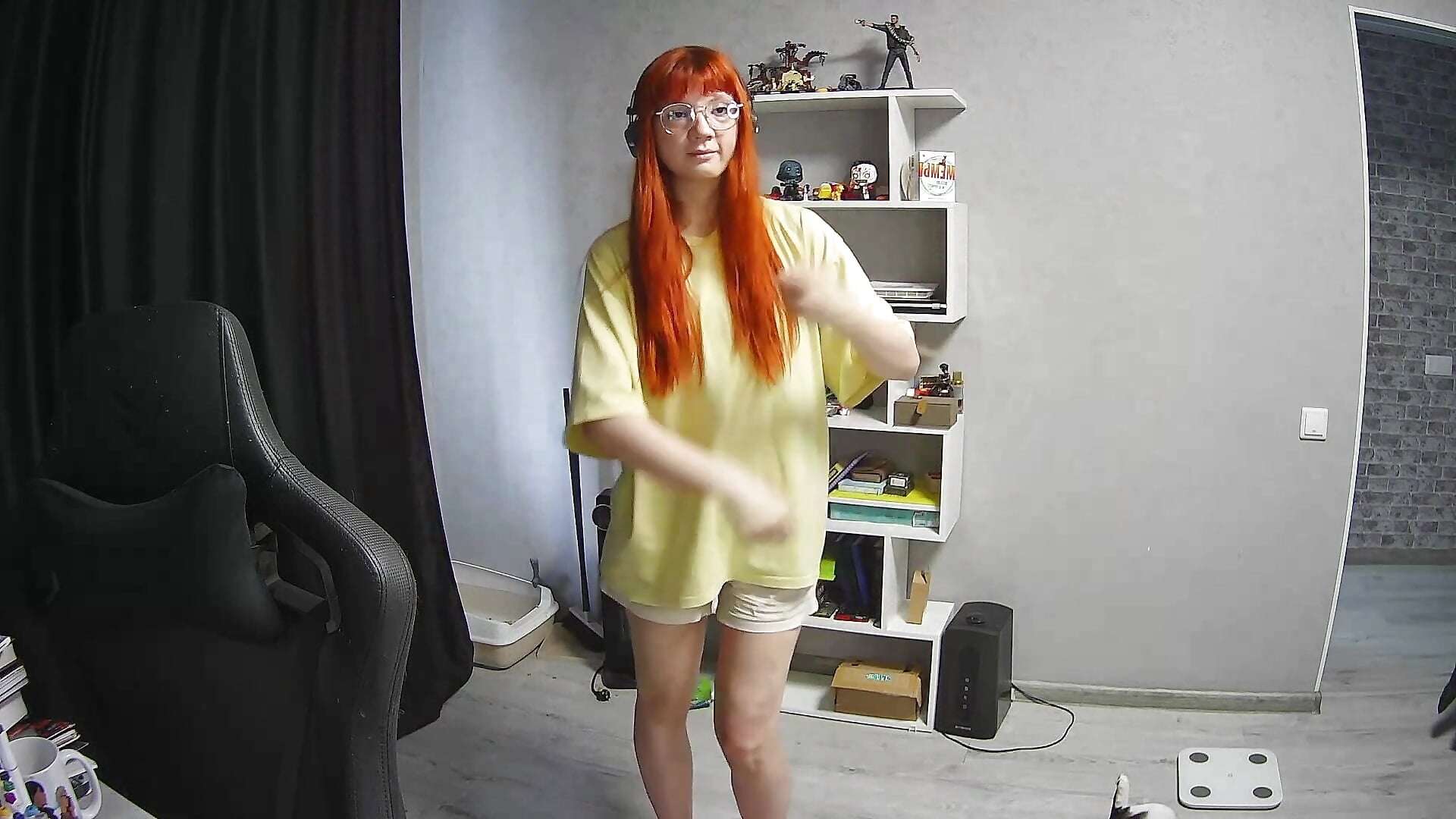 And what do you think of my movements? - Vídeo de ChiaArgrow, modelo de vídeos