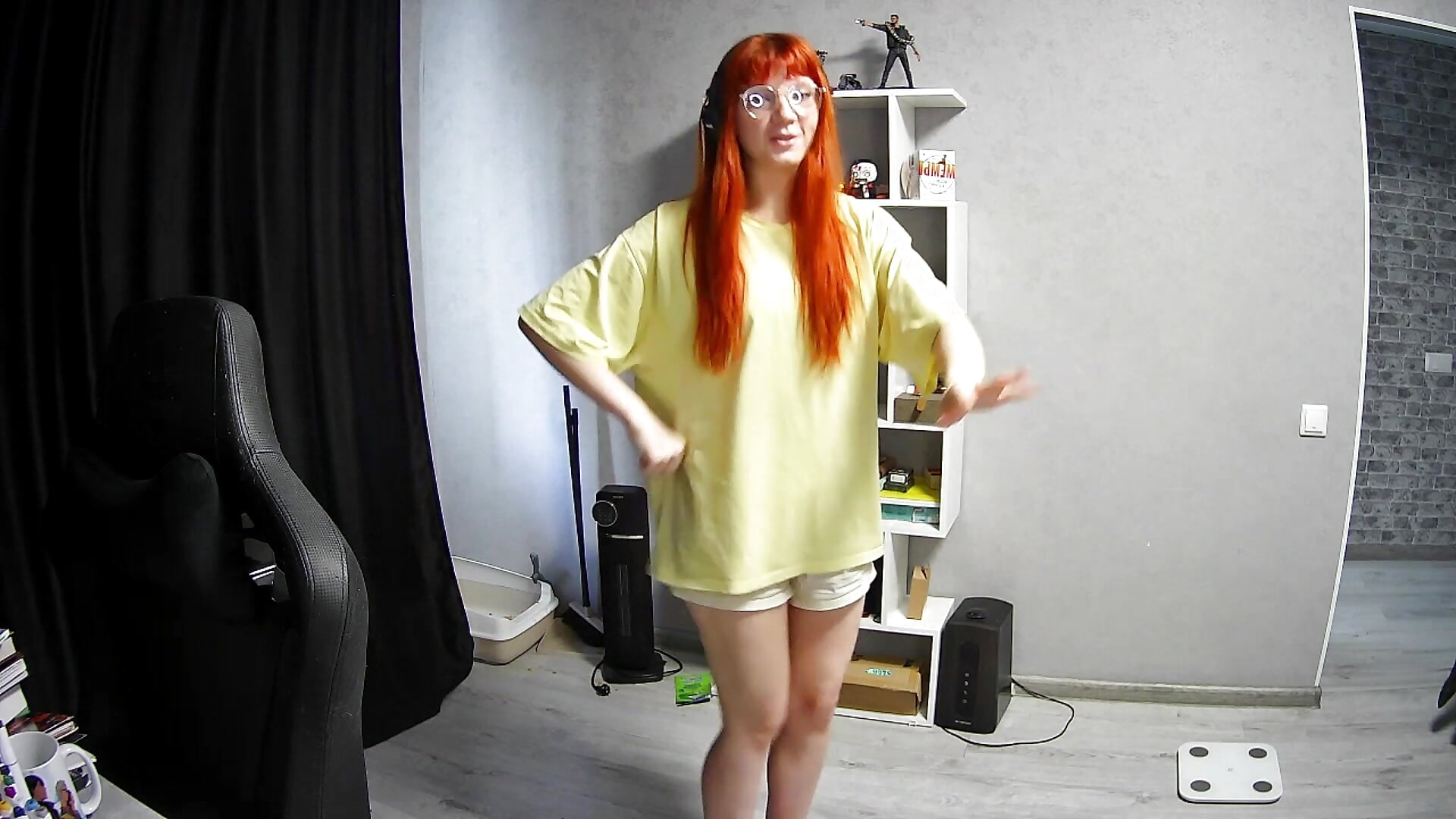 I try really hard, I really do - Vídeo de ChiaArgrow, modelo de vídeos