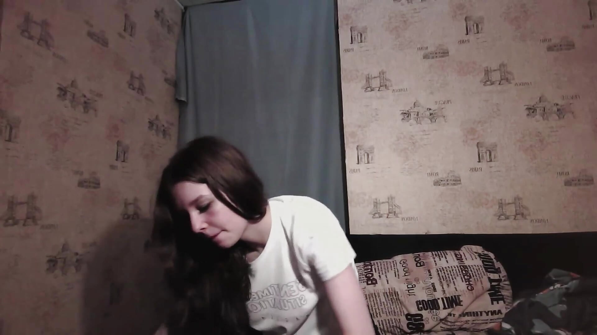 My stream videos #5 - video oleh model kamera KathrynRzepka