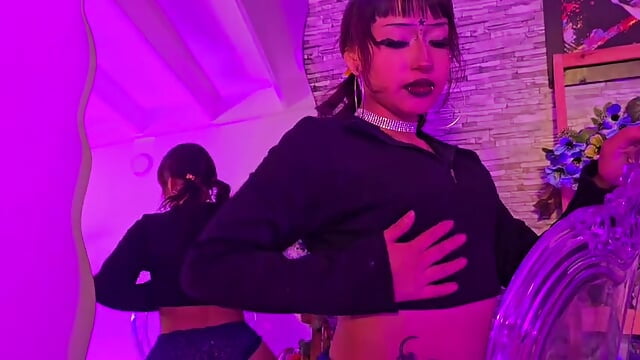 Imm your naughy girl 🖤 - 視頻由 darkbluegp 主播提供