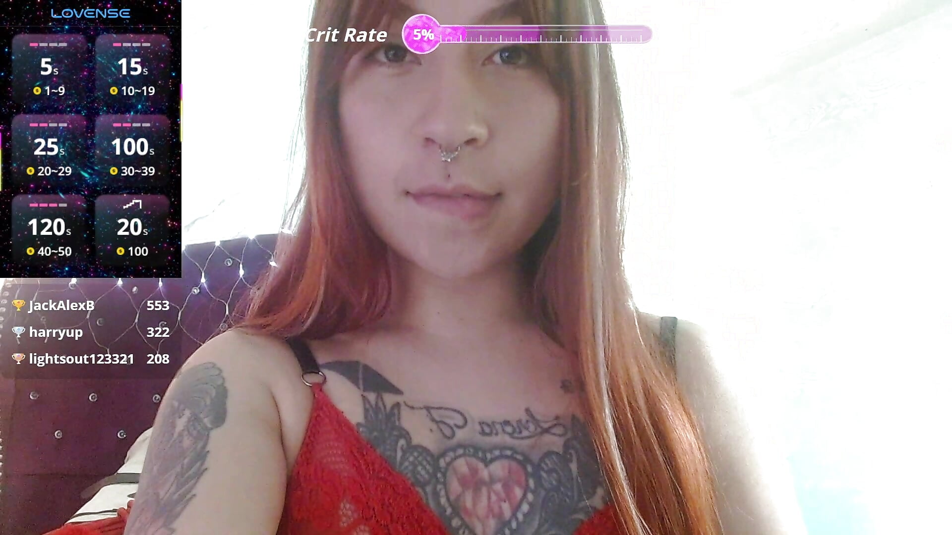 I Show You My Tattos¡¡♥