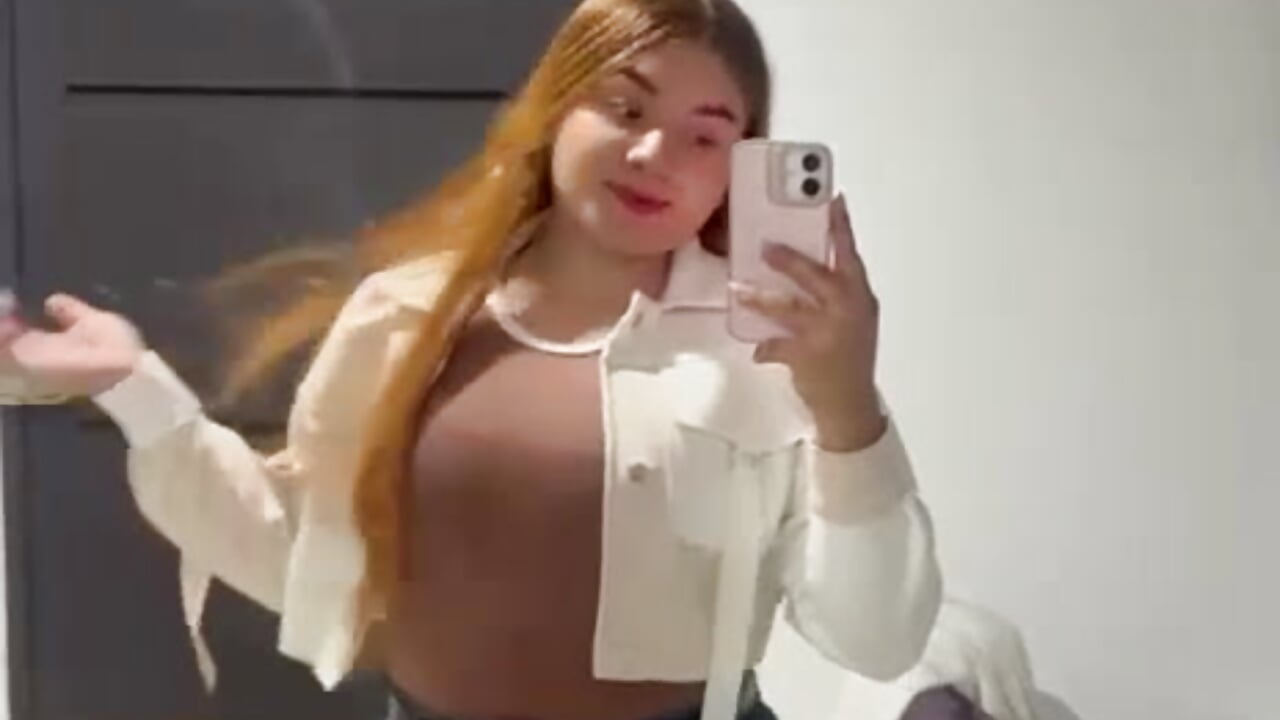 im Danny!!! – video modela na kameri Danny__15