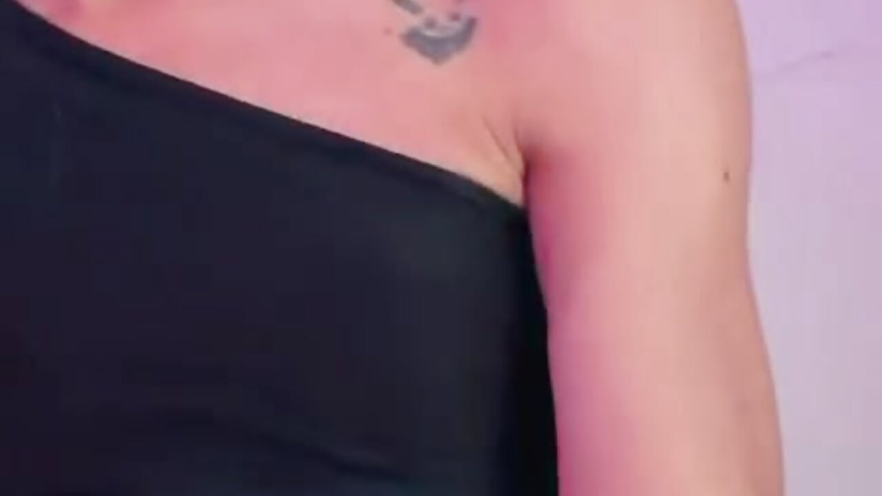 My Tattoos – video af Catalina-K cam-model