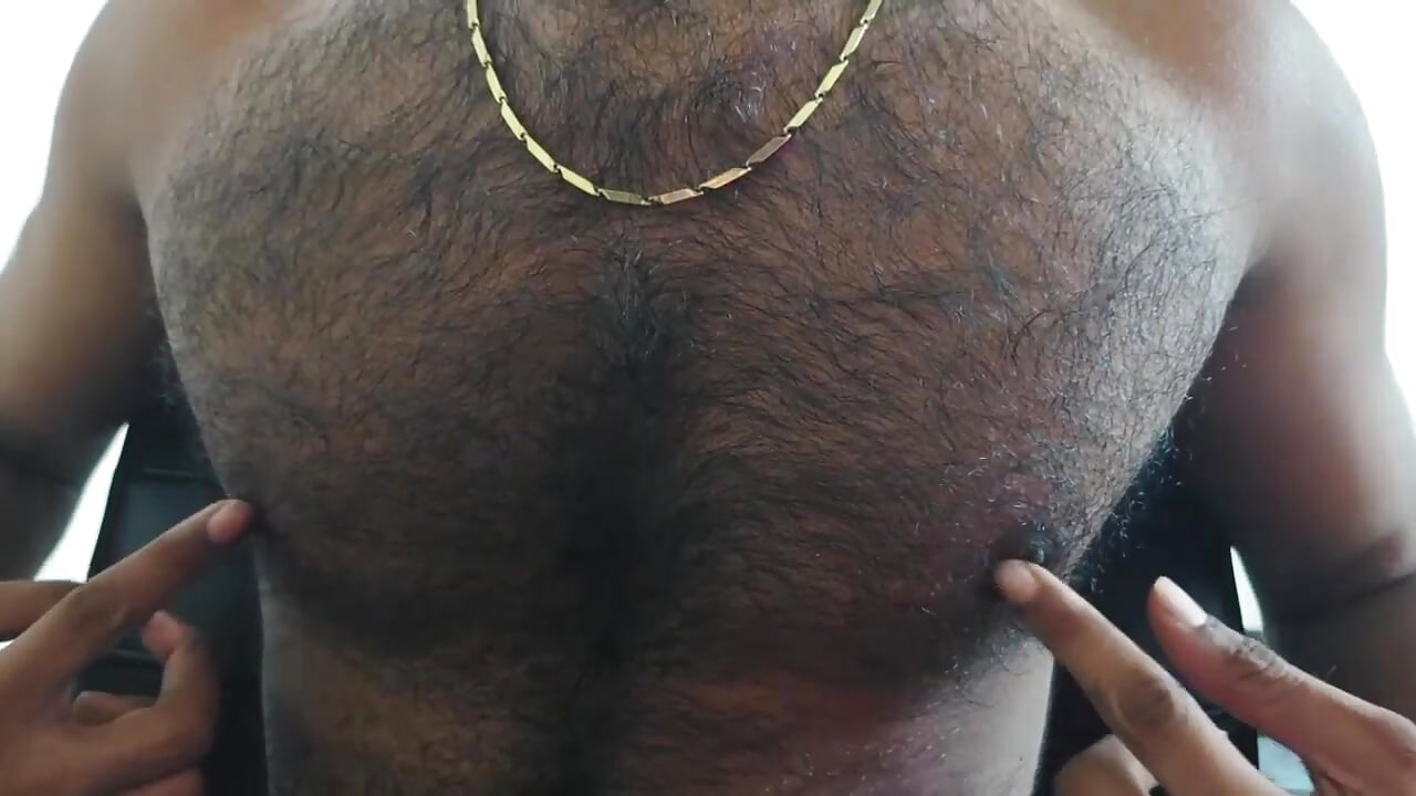 hairy sexy nipples 🥵🤤❤️‍🔥 - VIP-JOY 캠 모델의 동영상