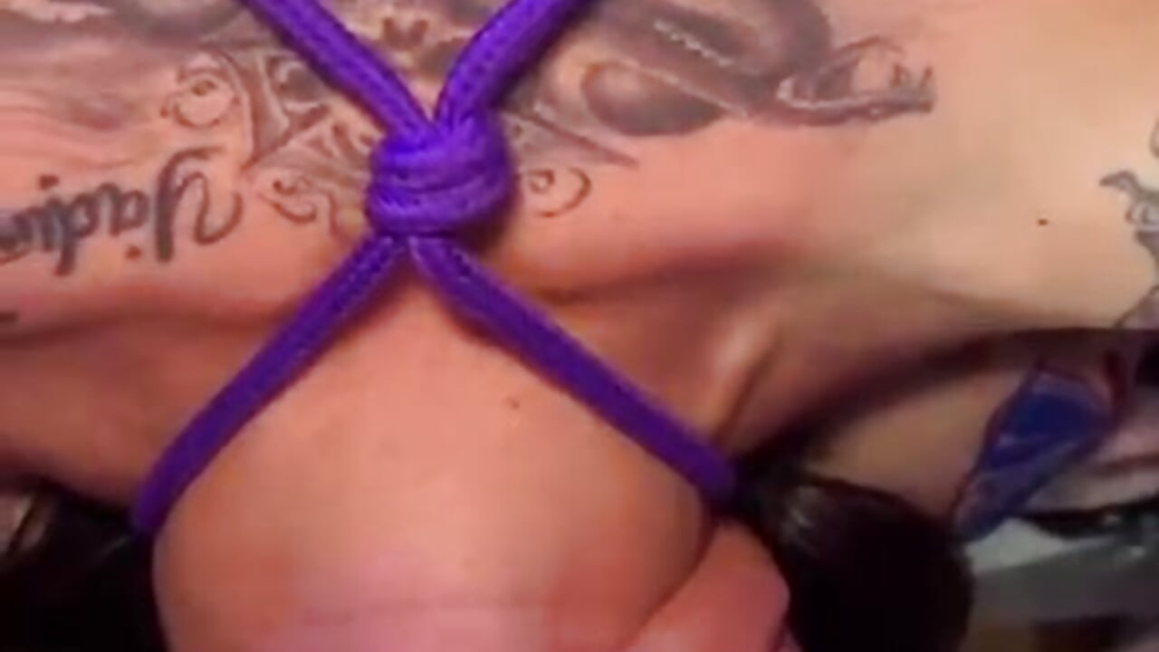 😈♠️ – video modela na kameri MILU_SLAVE