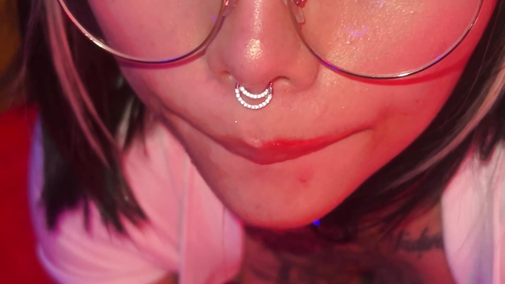 🥴😋 – video modela na kameri MILU_SLAVE