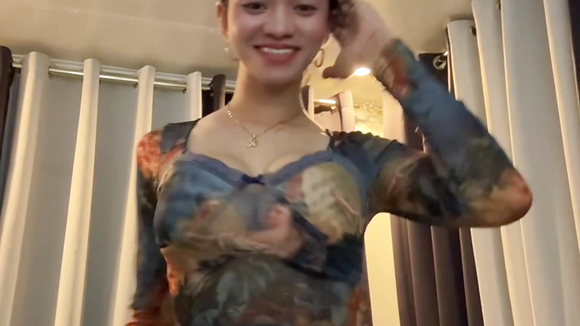 Sexy Dance😘 - 視頻由 SexyAsianMarian 主播提供