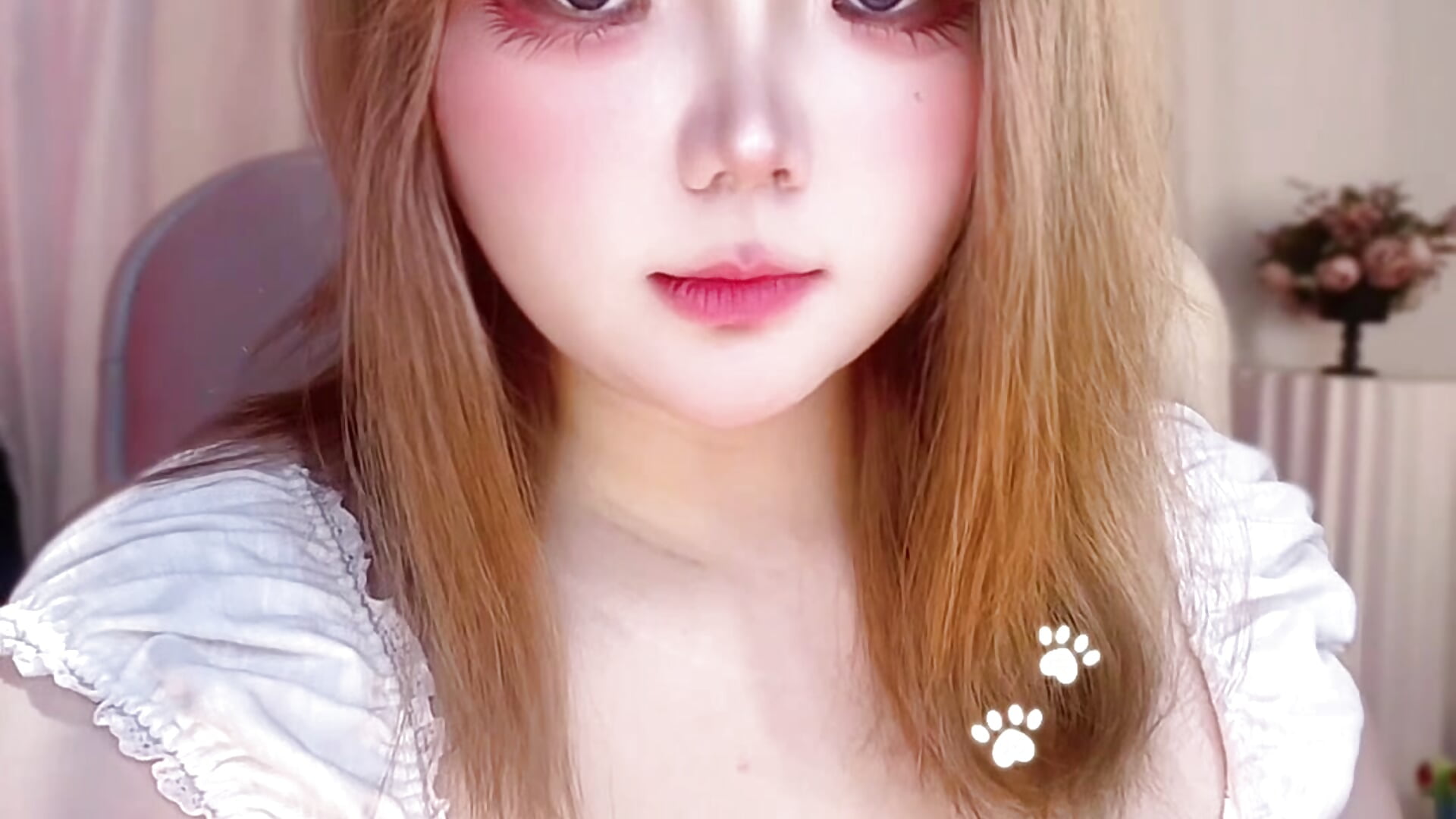 内心的无人岛只属于你 - video by TuTu_Ya cam model