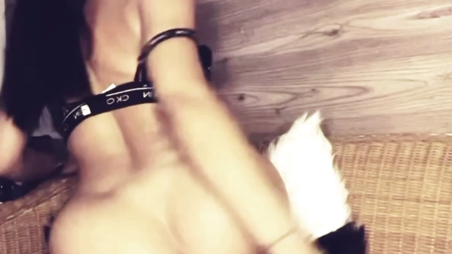 I try my pink dildo they like it guys - video by CubanaDanger