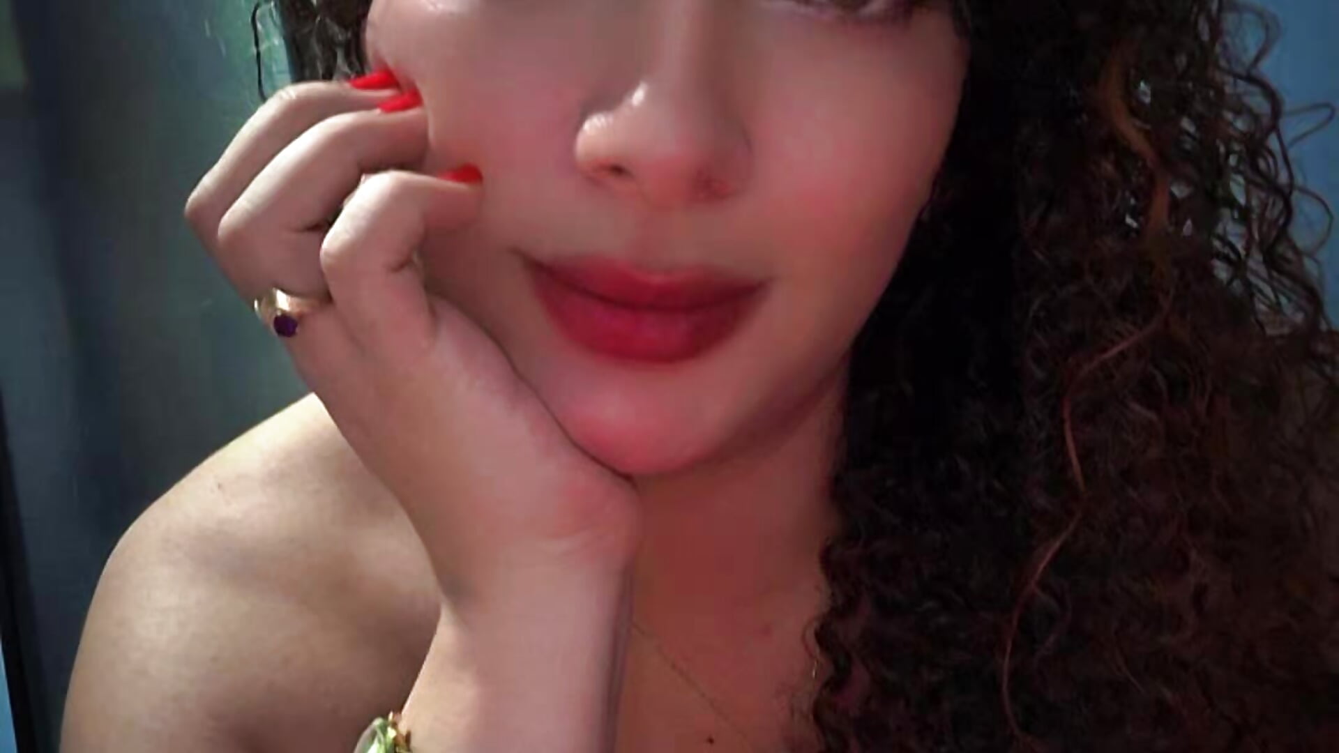 Salsita ❤️‍🔥❤️‍🔥 – video od webkamerové modelky Nikolmoreno