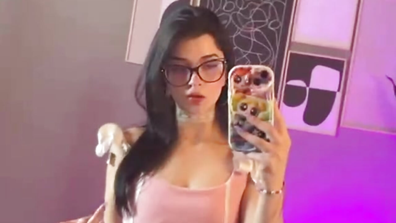 Hi 🎀 – video modela na kameri Abby_Meloddy