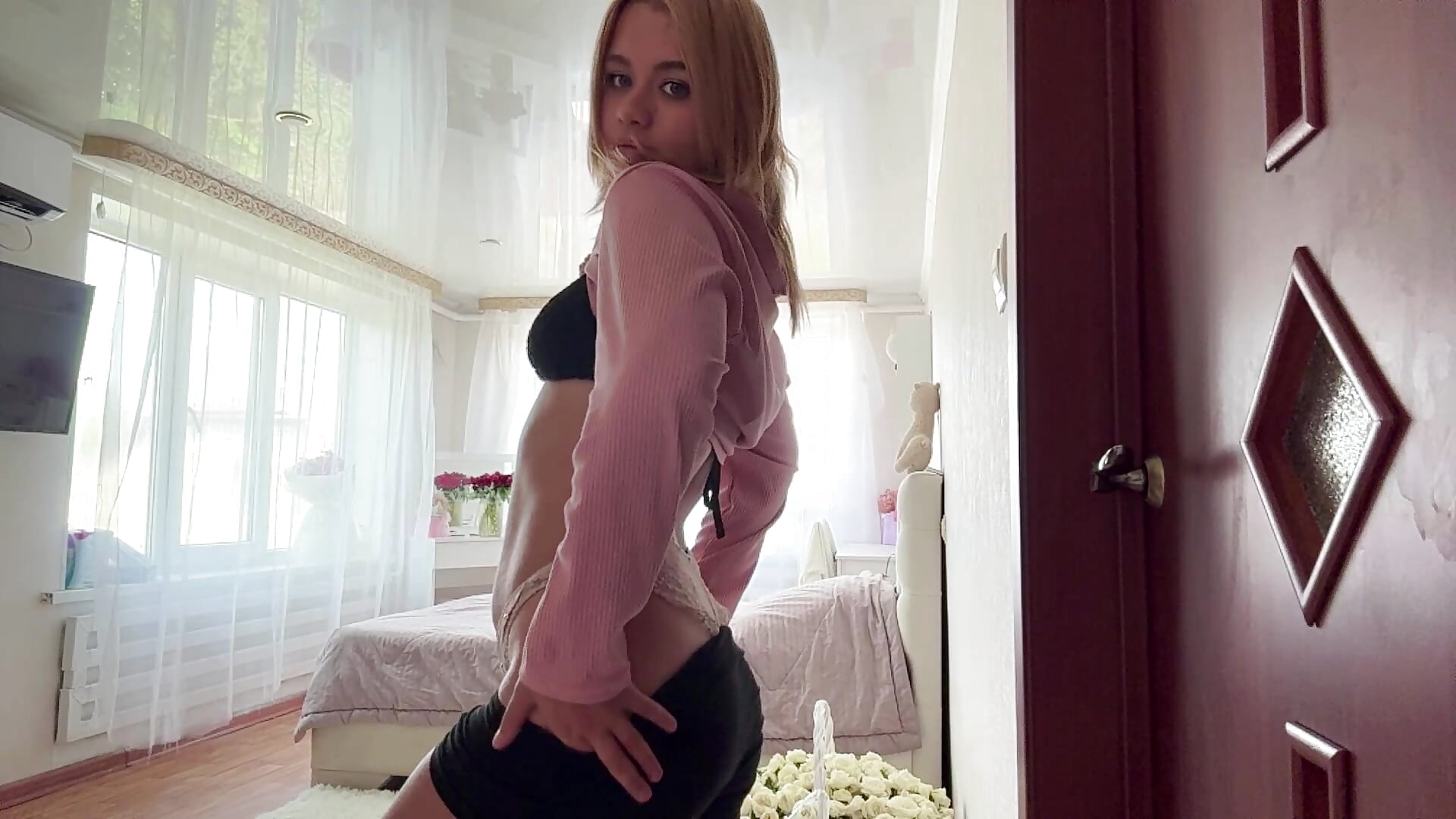 Seduction in Panties 🔥