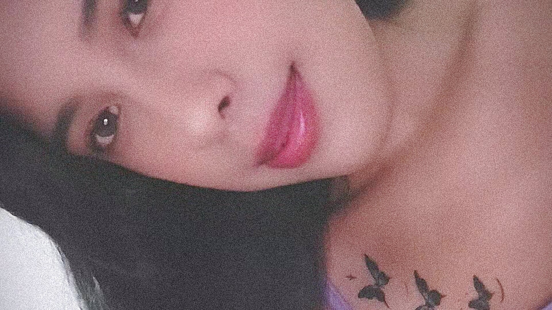 Princesita 👑🩵 – video od webkamerové modelky Lunaa_azul_