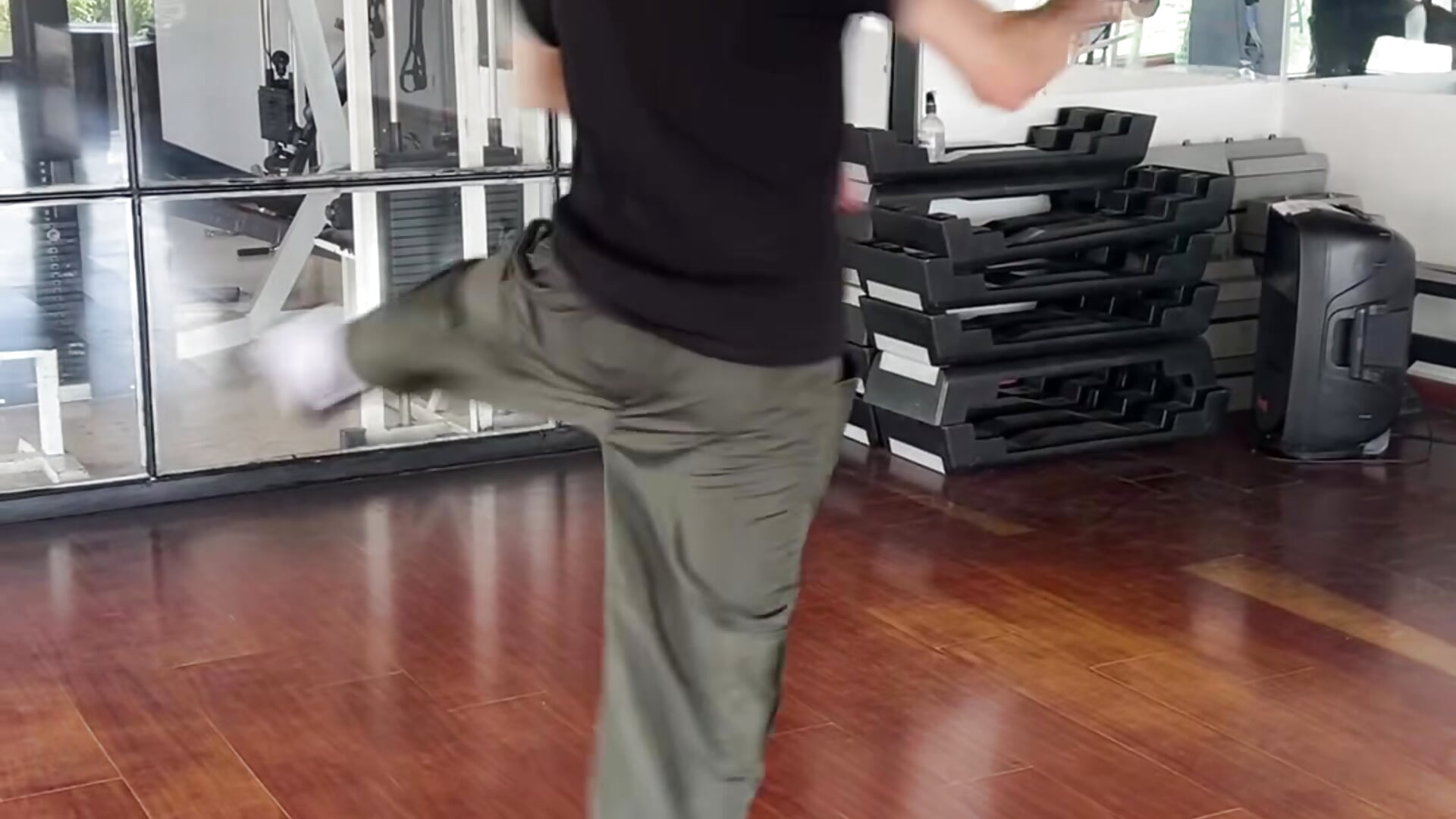 Dance 💕 – video od webkamerové modelky im_patrick_sanzz