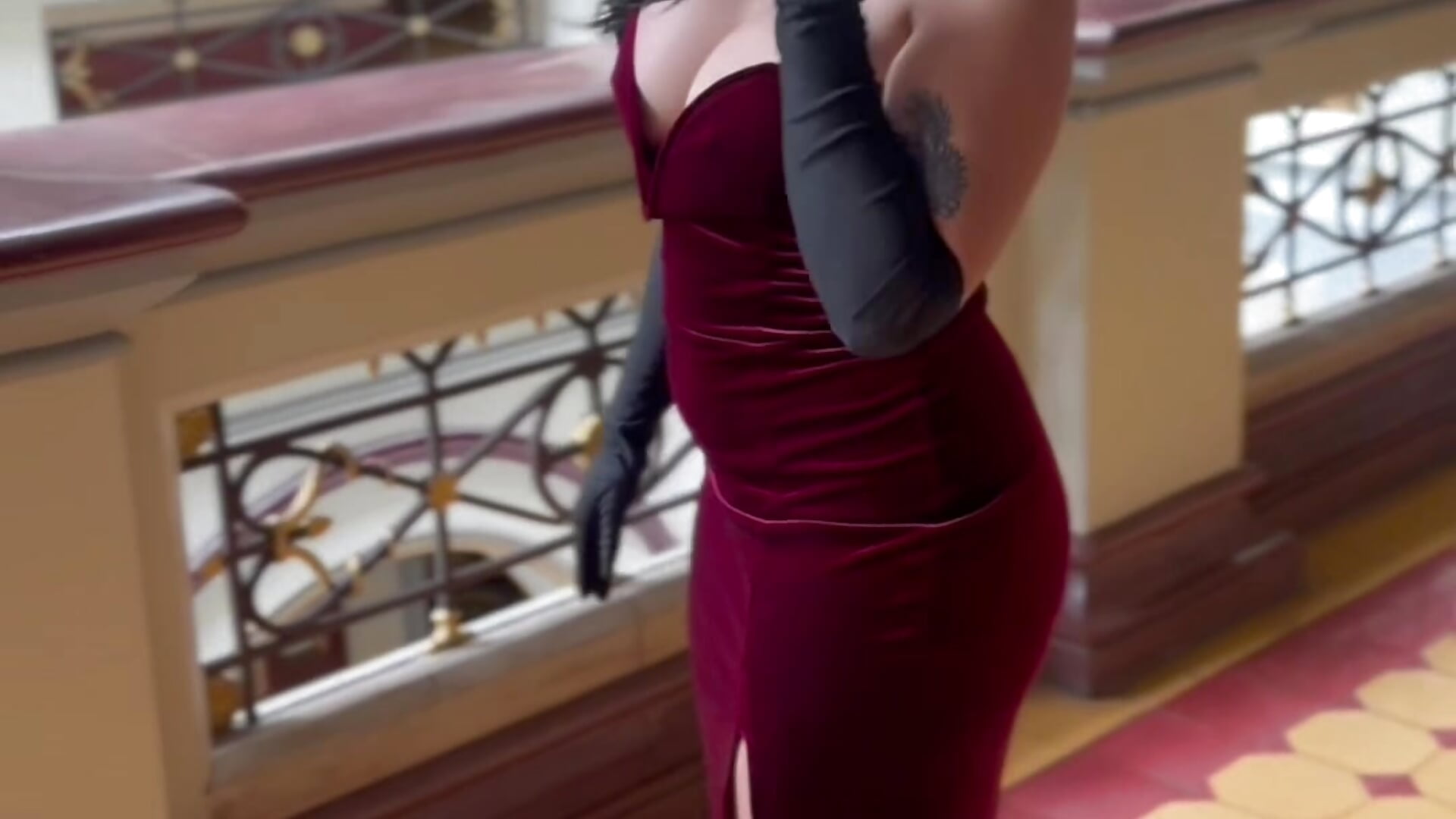 Que tal este vestido rojo? ❤️‍🔥 - video by ItsCanela