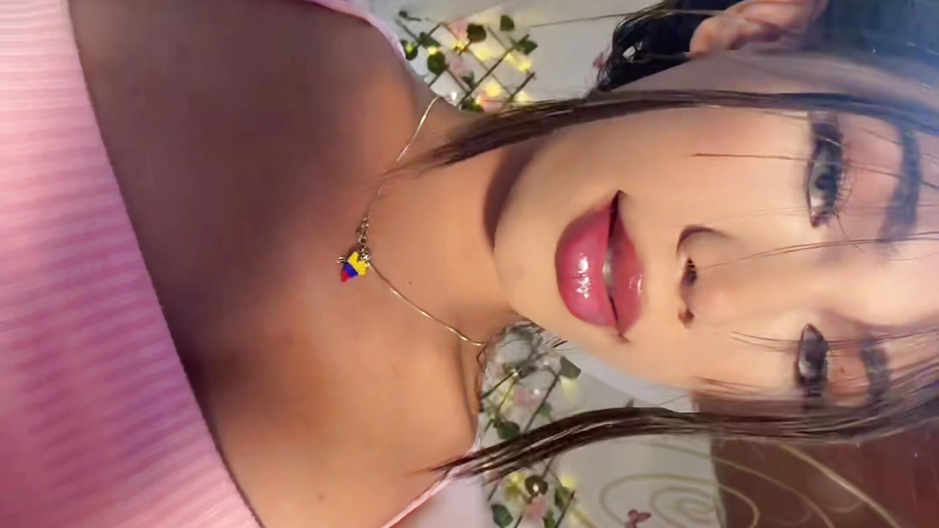 Rose🫠 – video modela na kameri Rossehotts