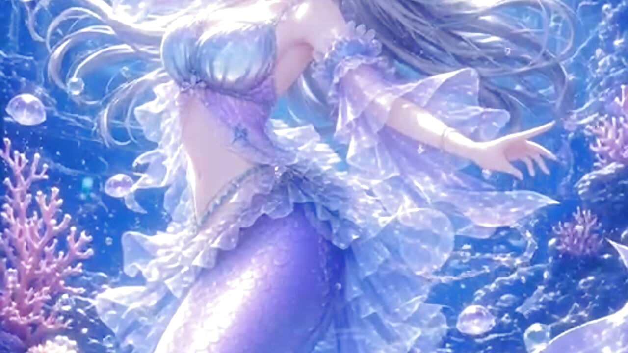 I will be a queen for you - video by yunemi_uwu