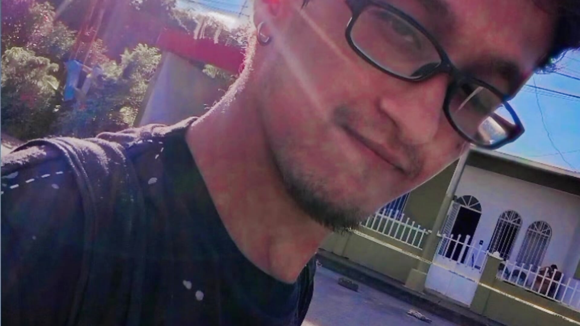POV – video od webkamerové modelky Miguellum