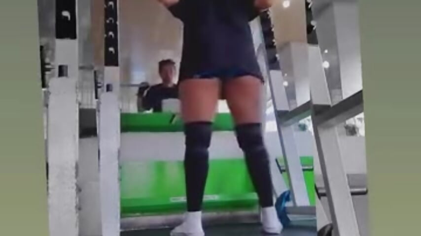 Gym - סרטון של Monera_Bronze, דוגמן/ית מצלמה