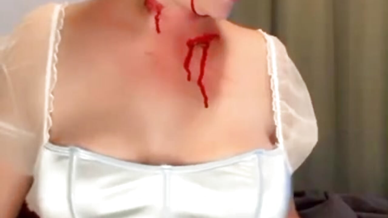 Creepy Cinderella After Midnight 🖤 – video af European-Treasure cam-model