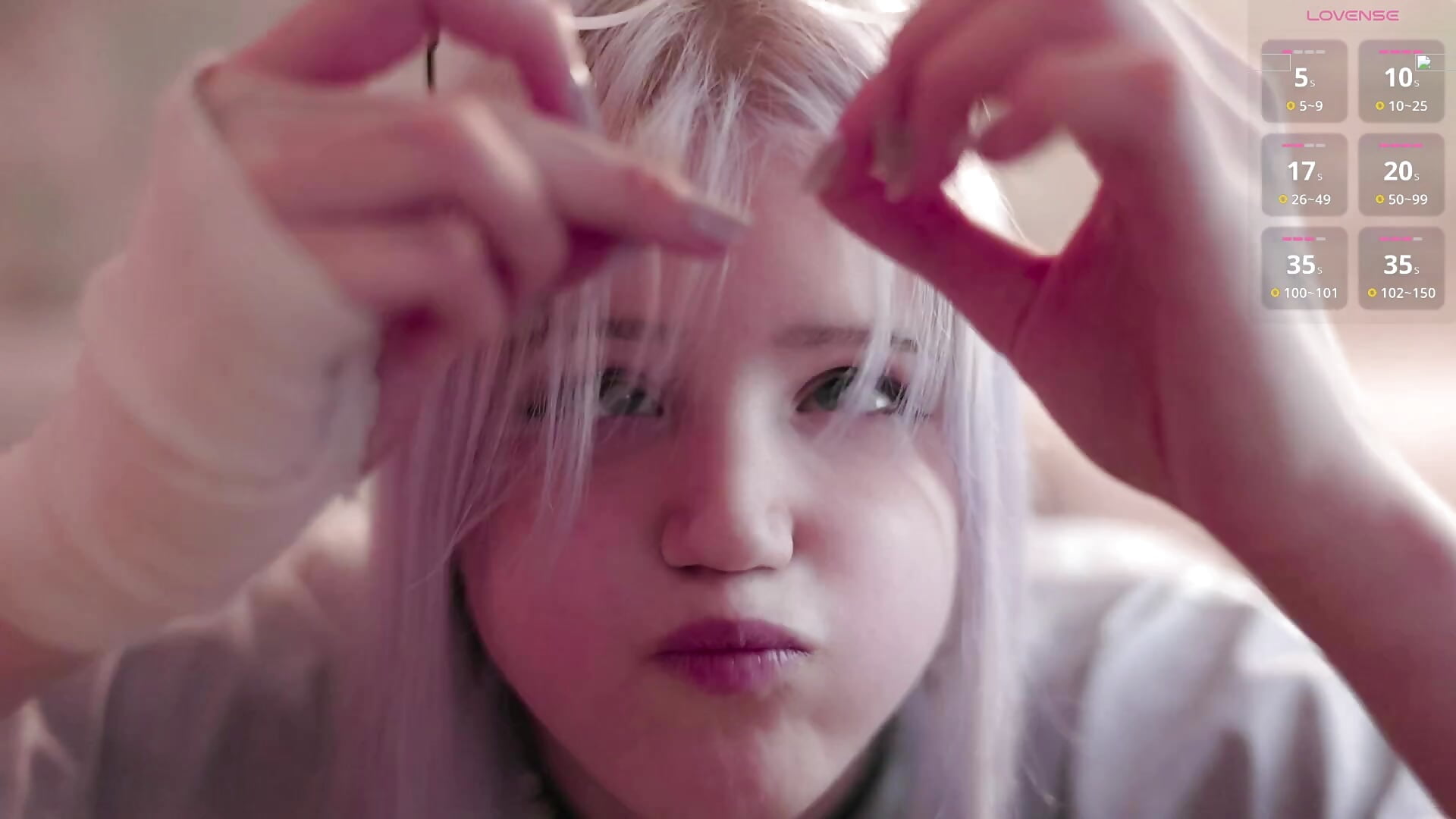 Happy ^^ – video modela na kameri Your__Rose